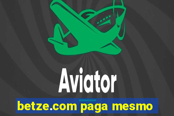 betze.com paga mesmo